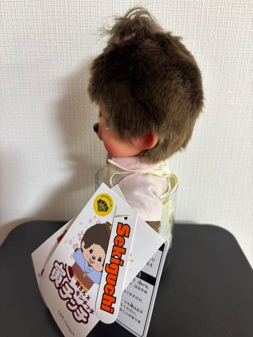 モンチッチ寅さんサミット限定♡さくらチッチ♡新品未使用 2025 再販