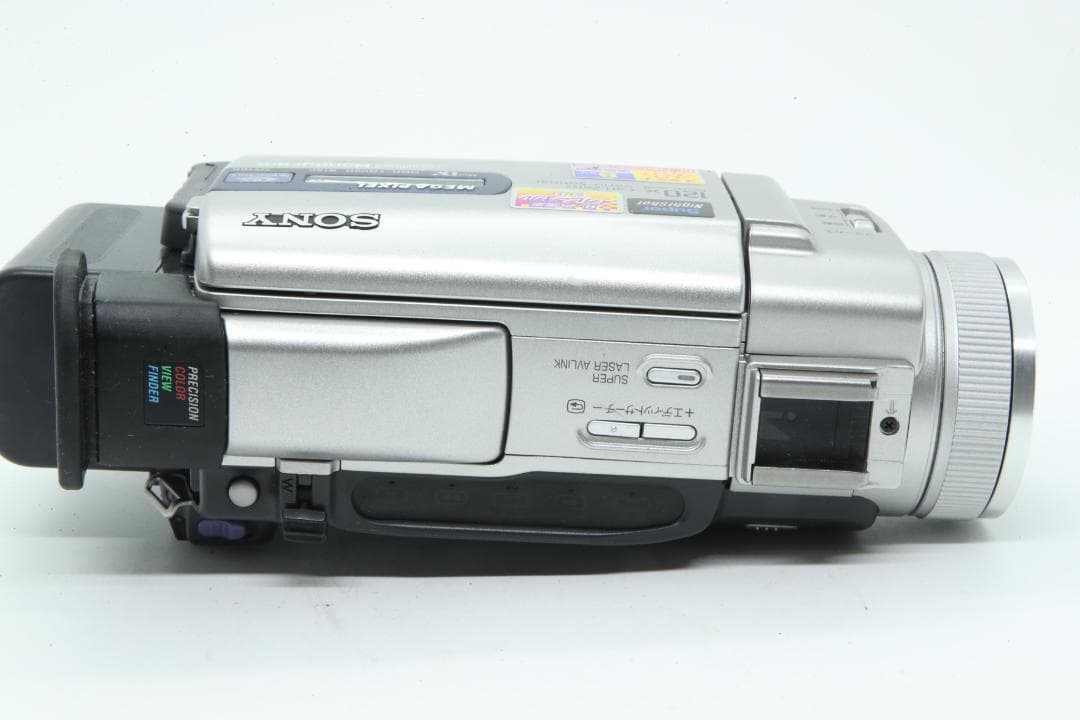 L2268】 SONY Handycam DCR-TRV20 ソニー