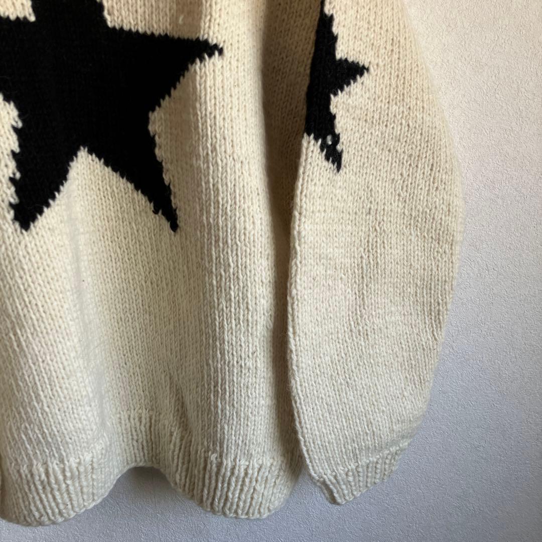 マクマホンニッティングミルズ STAR 星 ニット - メルカリ