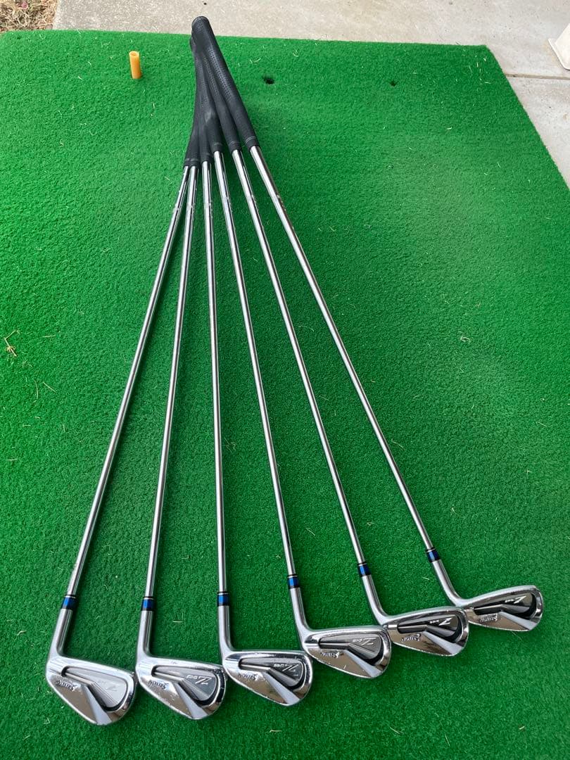 Tetsu Nobu様売約済み 名器SRIXONスリクソンZ545アイアン ダンロップ／スリクソン／Z545 アイアンの口コミ評価｜ゴルフクラブ