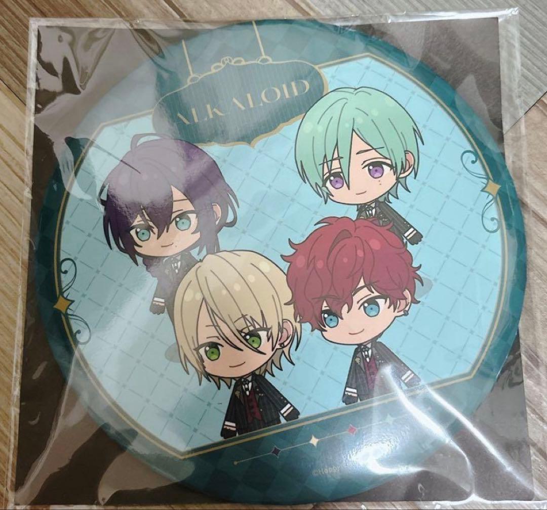 あんスタ ALKALOID BIG缶バッジ - メルカリ