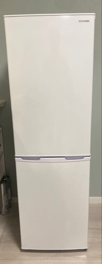 【2023年製】【送料込】アイリスオーヤマ 冷蔵庫 AF162-W（162L） 2023年製 アイリスオーヤマ 冷蔵庫（162L) AF-162W - メルカリ