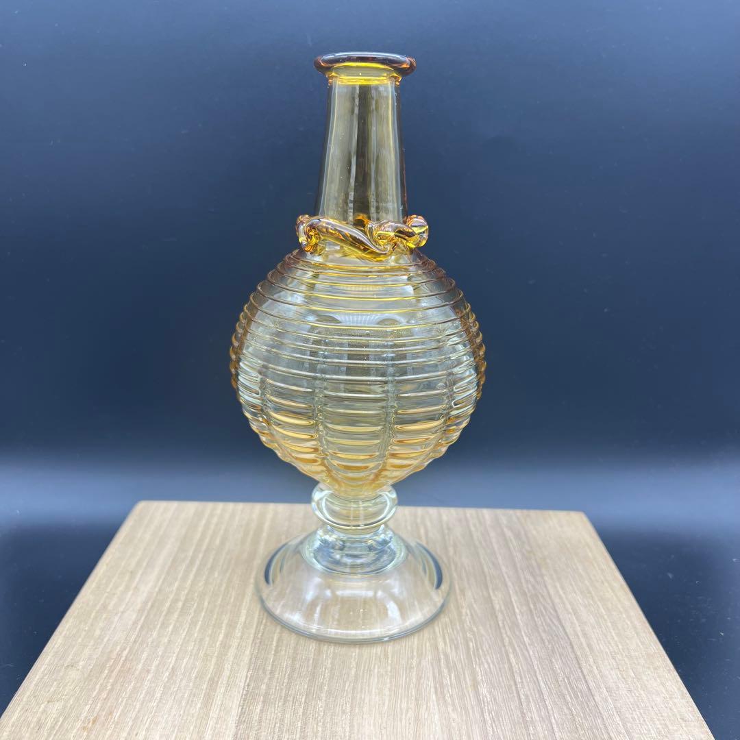 舩木倭帆 ふなきしずほ グラス① 船木倭帆 舩木倭帆（