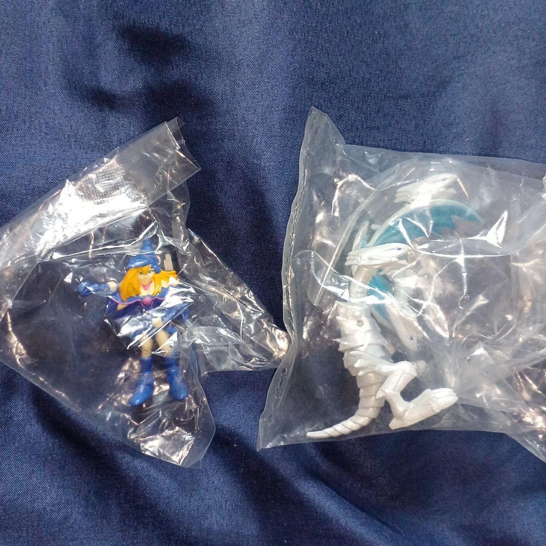 遊戯王 「新・遊戯王コレクション 」全8種 新品内袋未開封 食玩