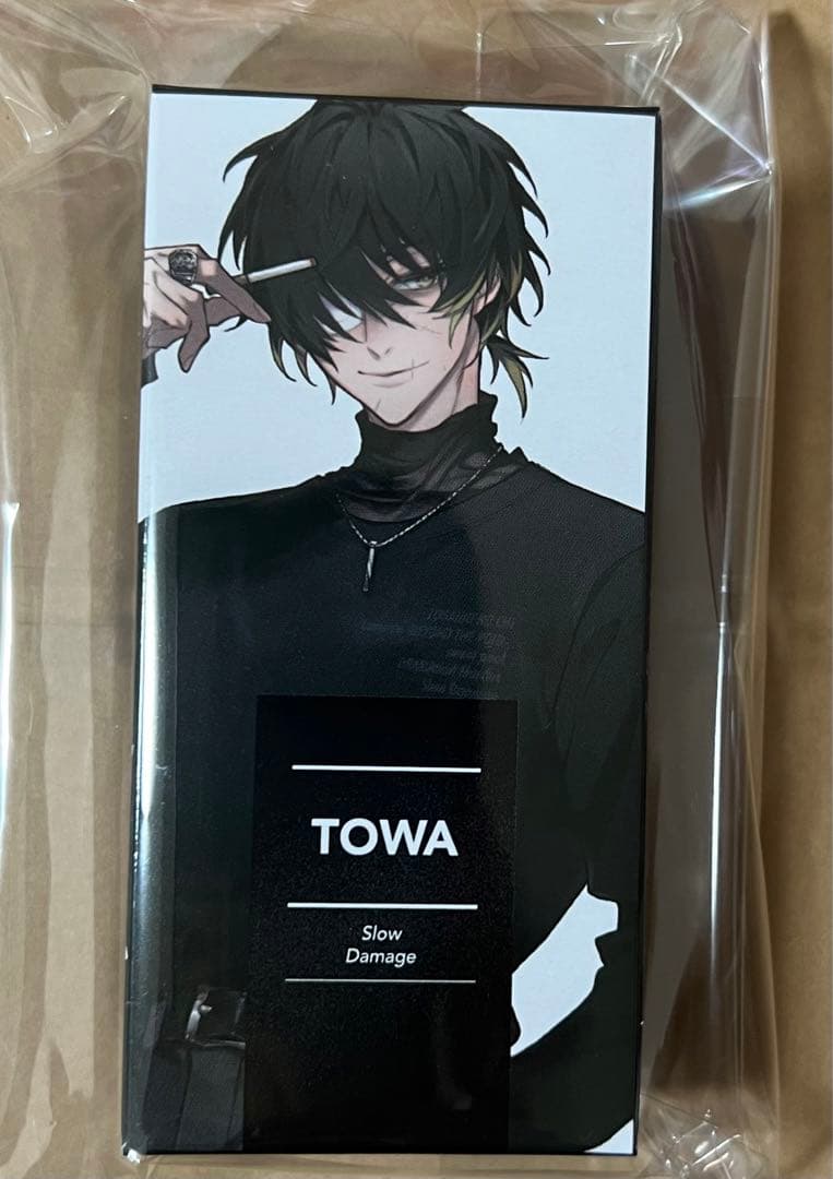 スロウダメージ スロダメ ニトロキラル トワ 香水 - メルカリ