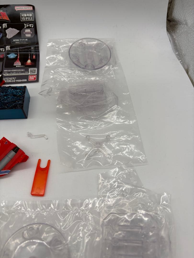 究極円谷超兵器 壱・弍・参 アルティメットルミナス まとめ売り - メルカリ