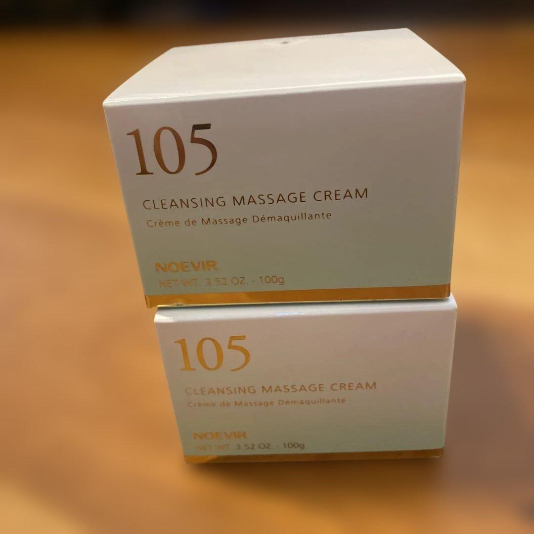 ノエビア105クレンジングマッサージクリームメイク落とし拭き取り用1箱 NOEVIR 105 ノエビア化粧品 クレンジング マッサージクリーム 化粧