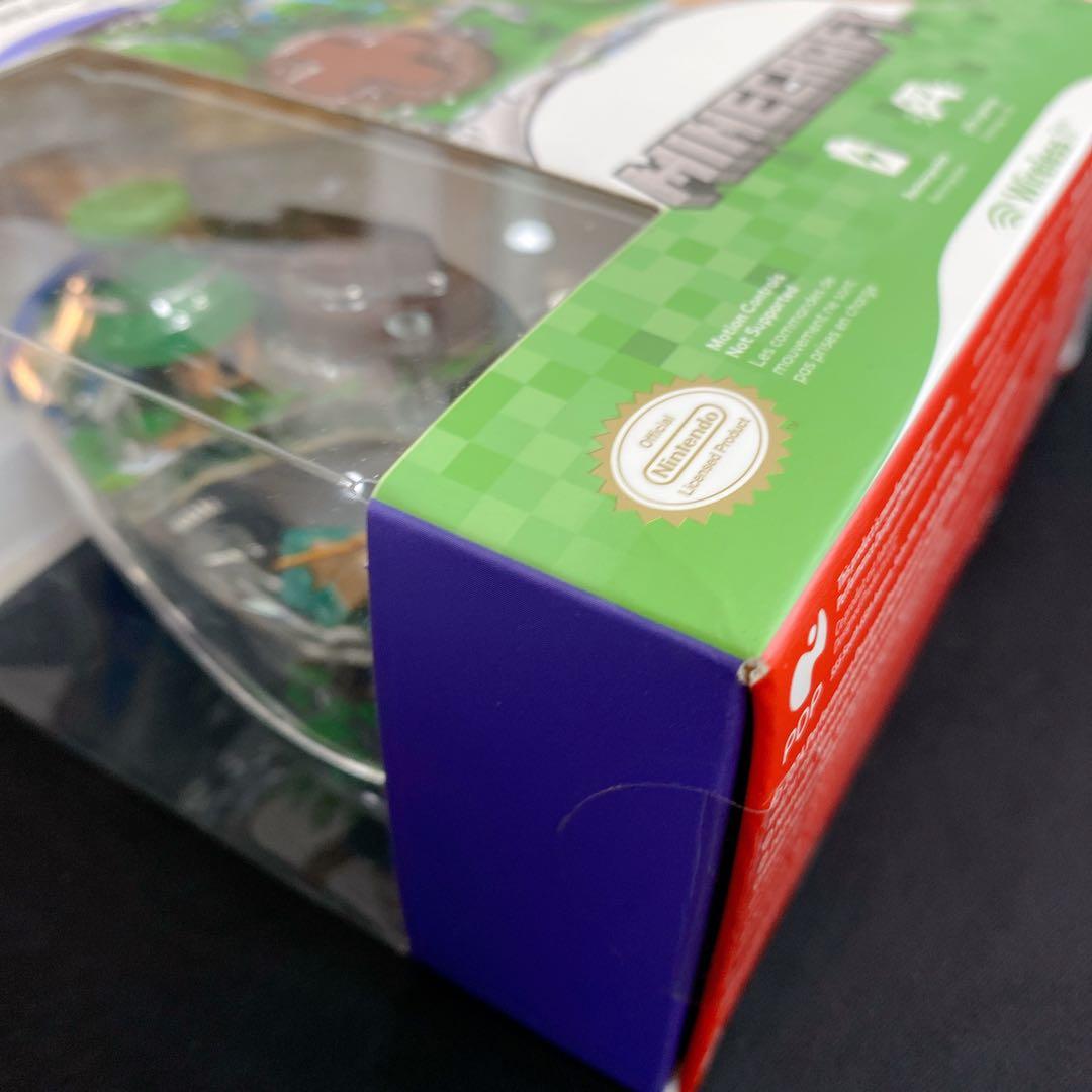 新品 未開封】任天堂公式ライセンス｜PDP Switch｜マイクラプロコン