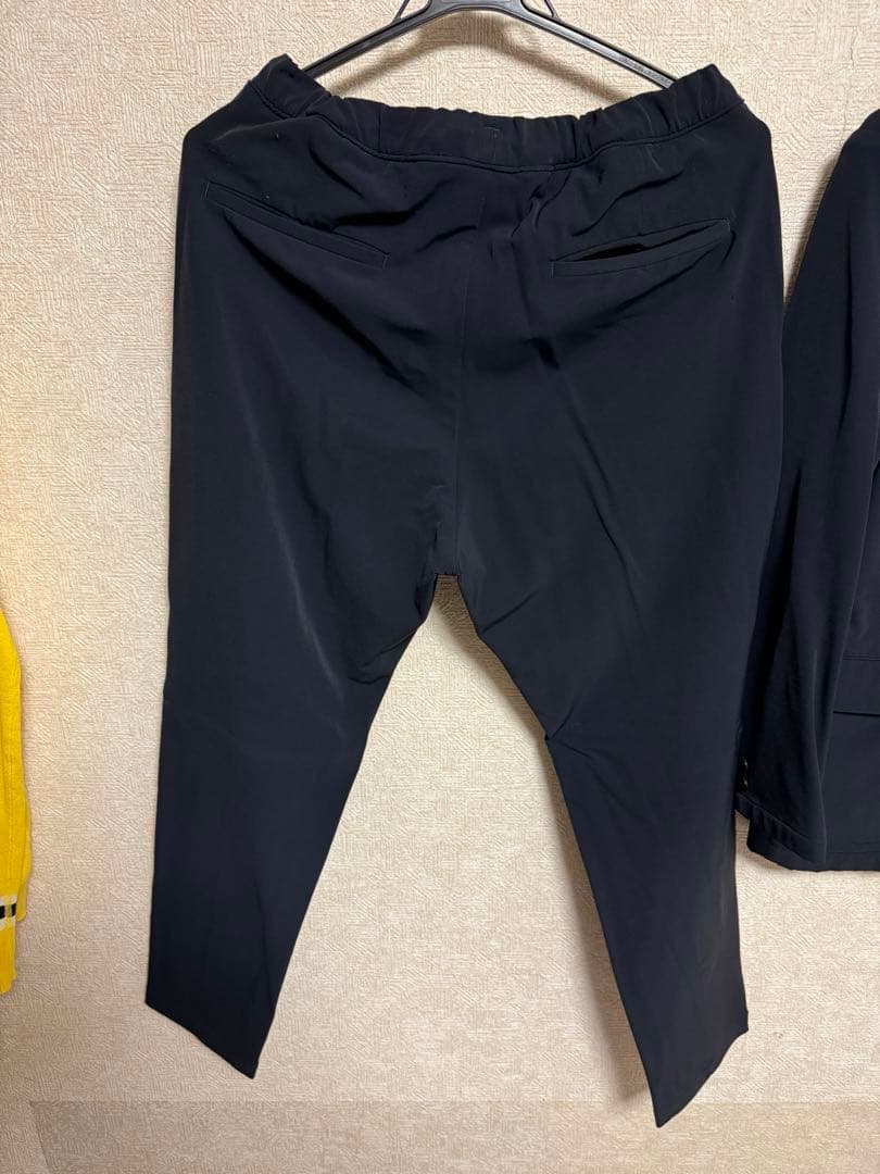 B&Y ユナイテッドアローズ TORAYsalacona セットアップスーツ M - メルカリ