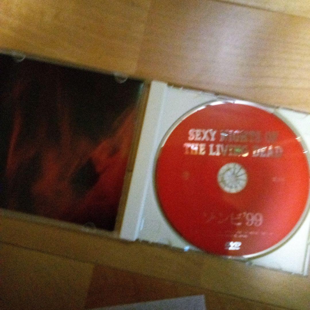 ラウラ・ジェムサー主演　エロティックゾンビホラー映画ＤＶＤ『ゾンビ９９』