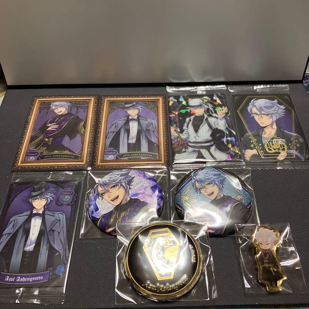 ツイステ アズール グッズ - メルカリ