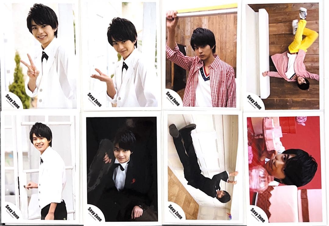 timelesz/Sexy Zone 佐藤勝利 公式写真 - メルカリ