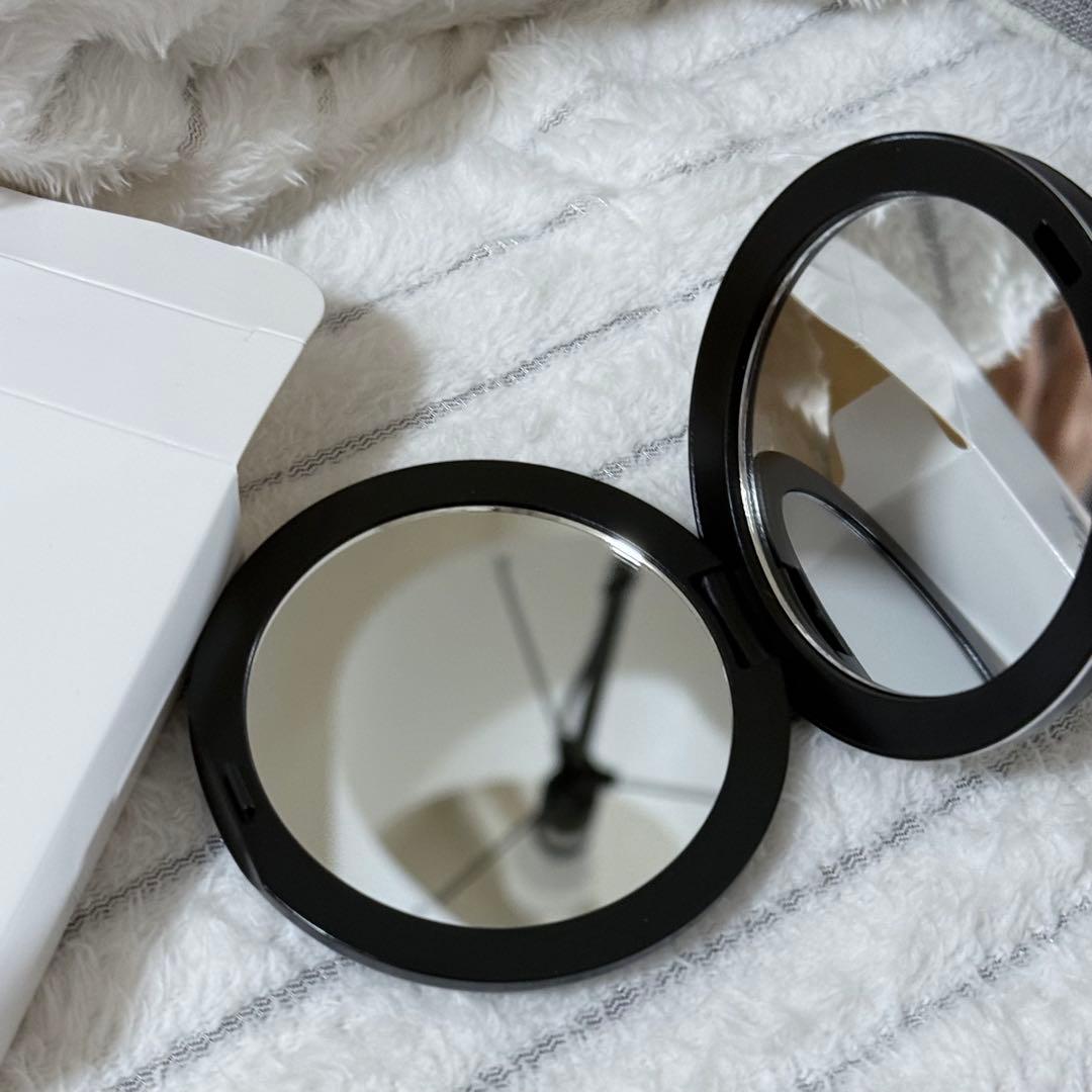 Dior ディオール 両面鏡 ミラー 箱付き ノベルティ - メルカリ