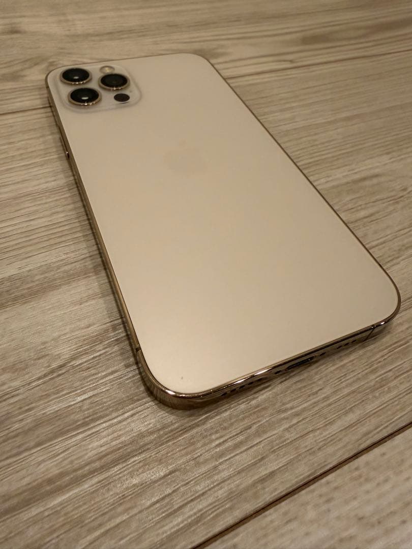 Apple iPhone 12 Pro ゴールド 本体 256GB - メルカリ