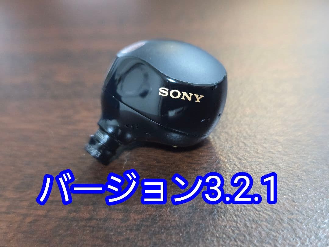 SONY WF-1000XM5 イヤホン右 ブラック - メルカリ