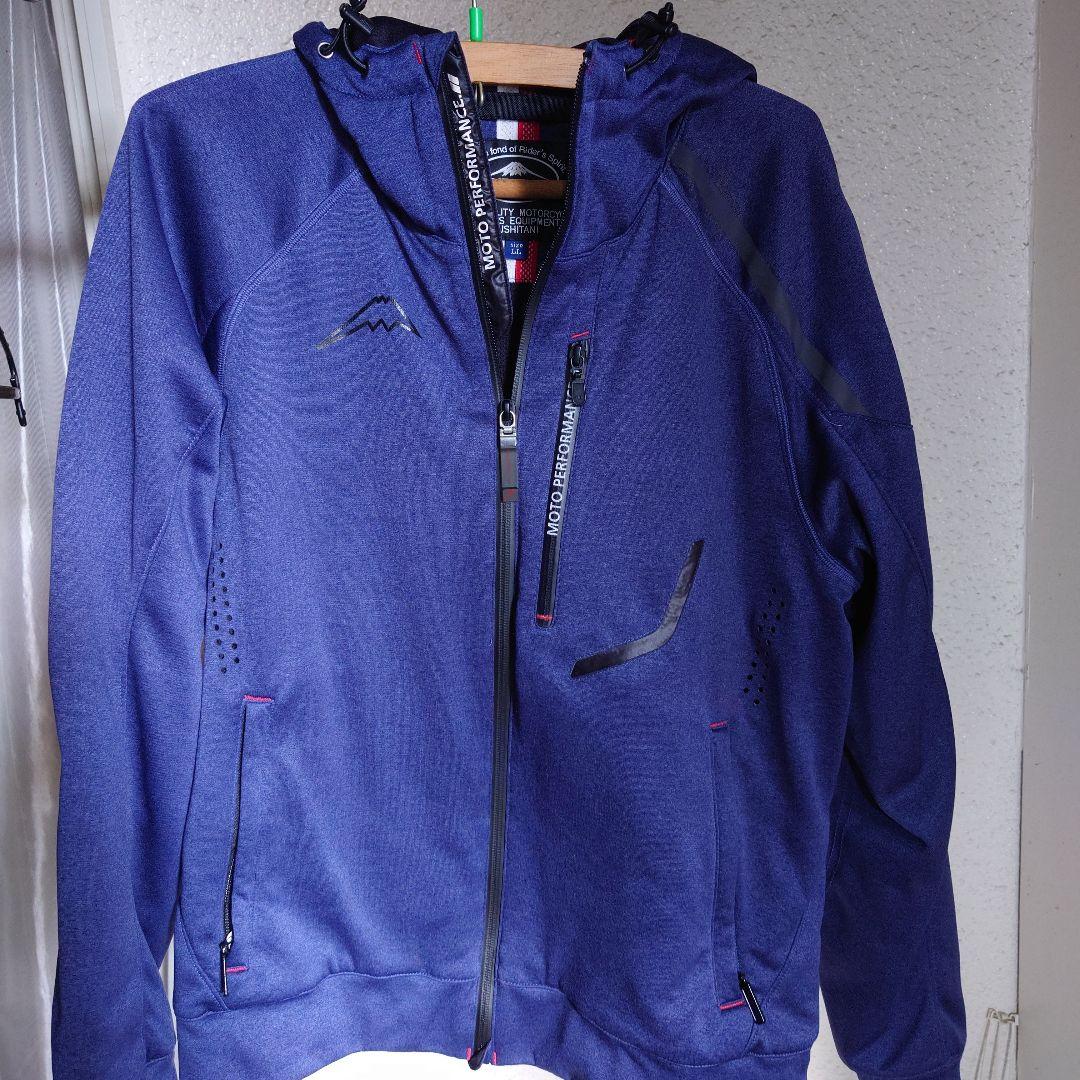 ☆クシタニK-2339/ネイビー/LL サイズ綺麗 - メルカリ