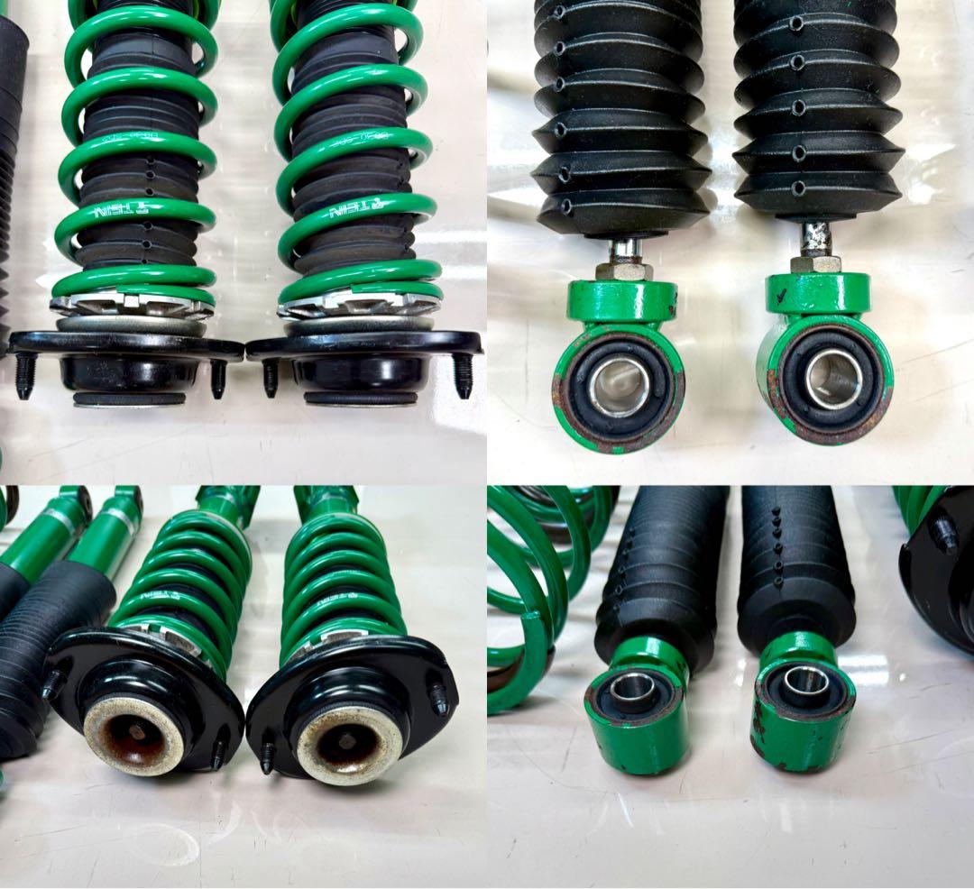 美品!☆TEIN Street Basis車高調☆三菱アイ（i）HA1W 2WD - メルカリ