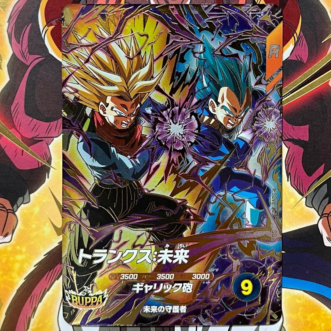sdv8-069 トランクス:未来 - メルカリ