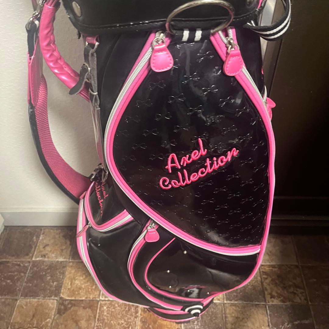 左利き Pincrush PC-112 レディース ゴルフセット - メルカリ