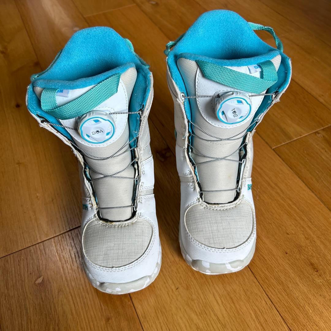 Burton 子ども用スノーボードブーツ 21cm - メルカリ