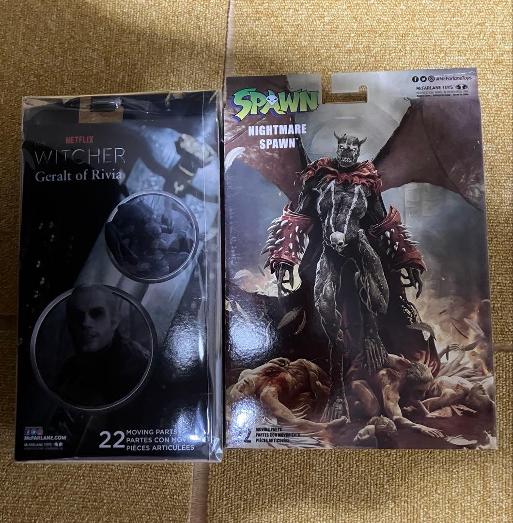 マクファーレントイズ新品未開封 - メルカリ