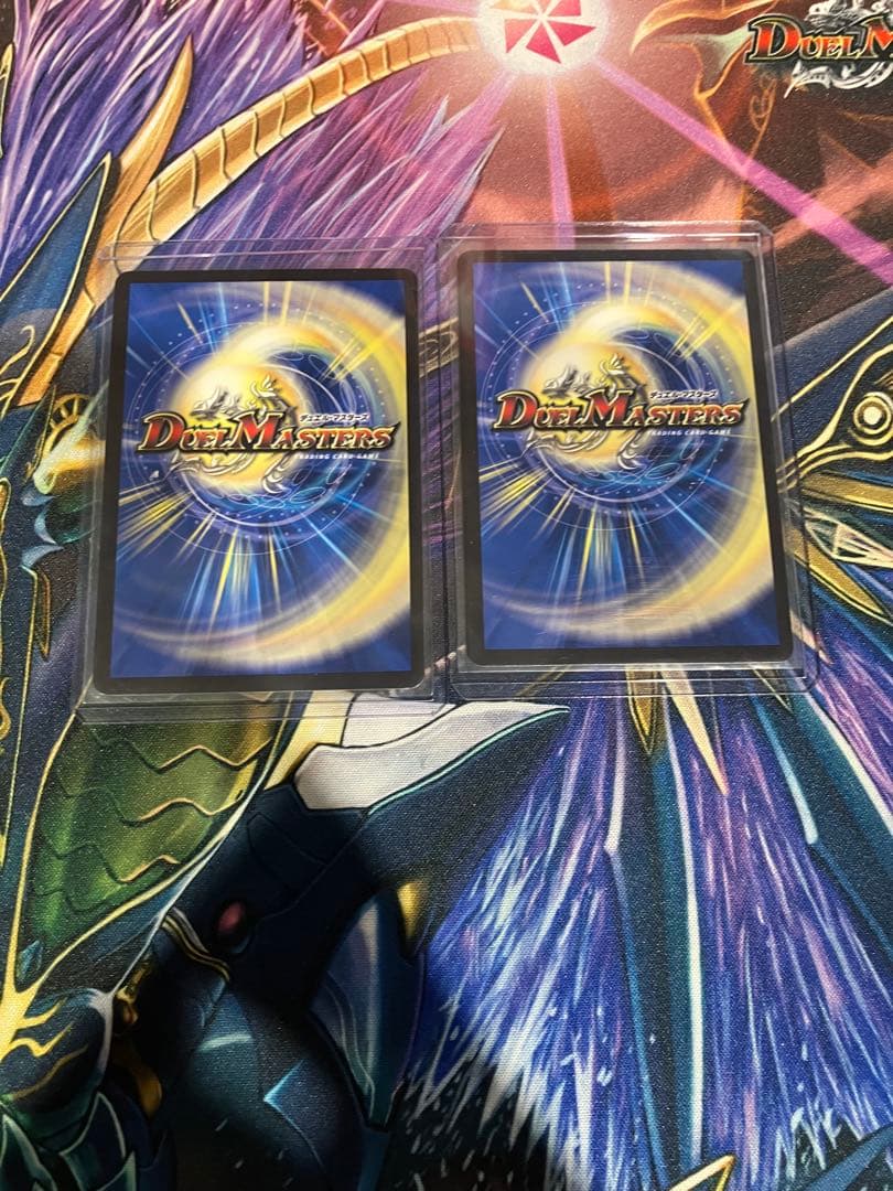 デュエマ 洗打の妖精 スクラブフェアリー プロモ 2枚