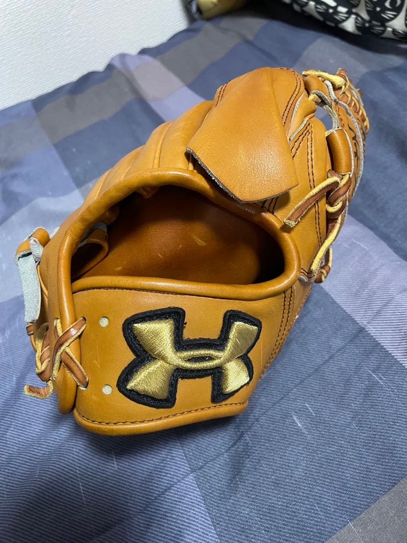 侍*オ様 新垣渚 実使用 グローブ アンダーアーマー 直筆サイン入り ソフトバン 2026年最新】新垣渚 サインの人気アイテム - メルカリ