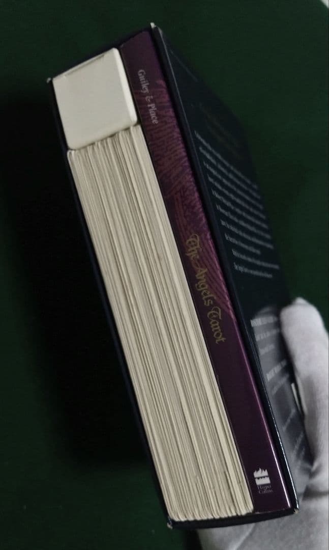 The Angels Tarot エンジェル タロットカード 絶版 レア