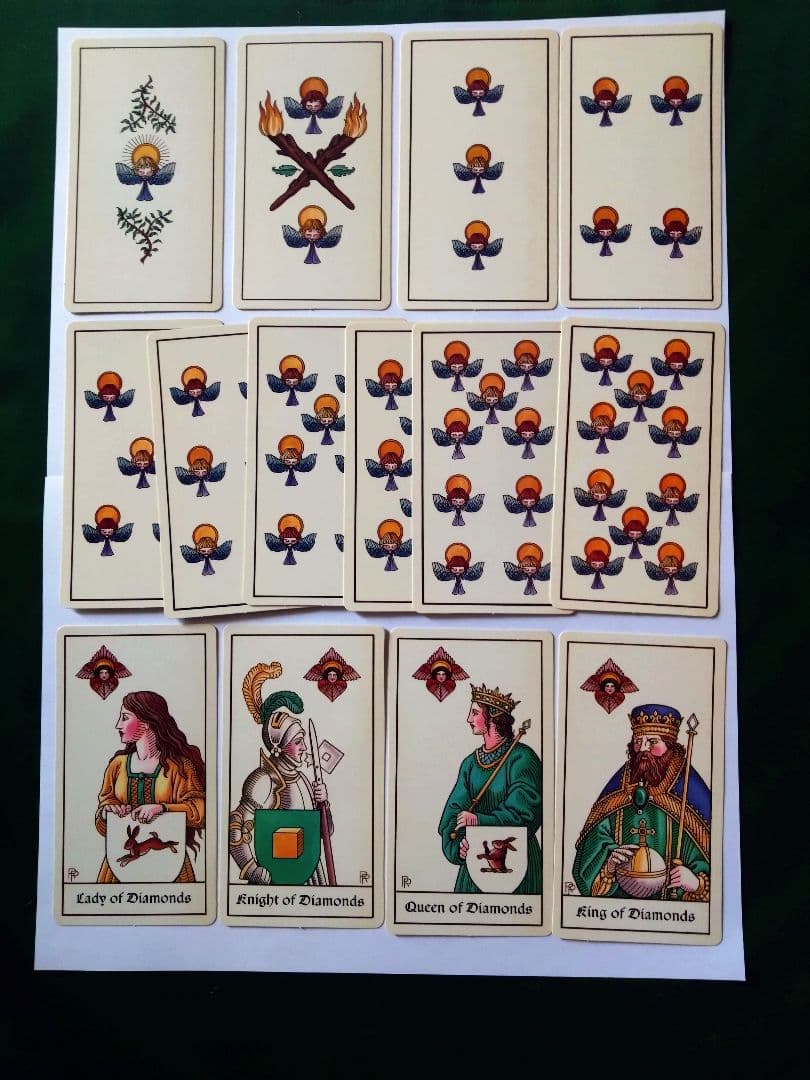 The Angels Tarot エンジェル タロットカード 絶版 レア