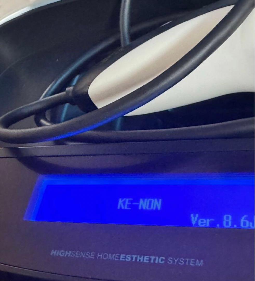ケノン ver 8.6 J Kenon 脱毛器 スーパープレミアム2 - メルカリ