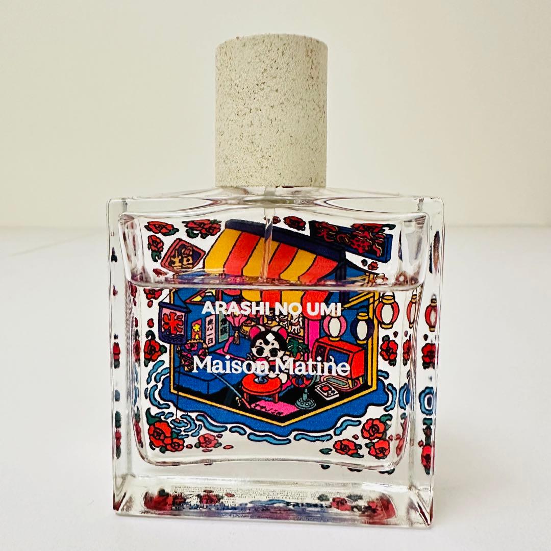 メゾンマティン あらしのうみ 50ml - メルカリ