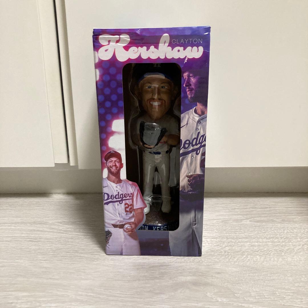 9/25配布】クレイトン・カーショウ ロサンゼルス・ドジャース 22番