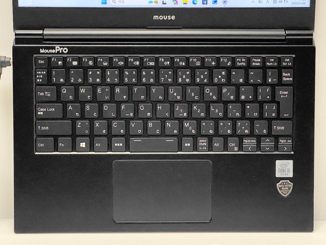 D*H様 第10世代Core i5 MOUSE Pro NB410 13.3FH