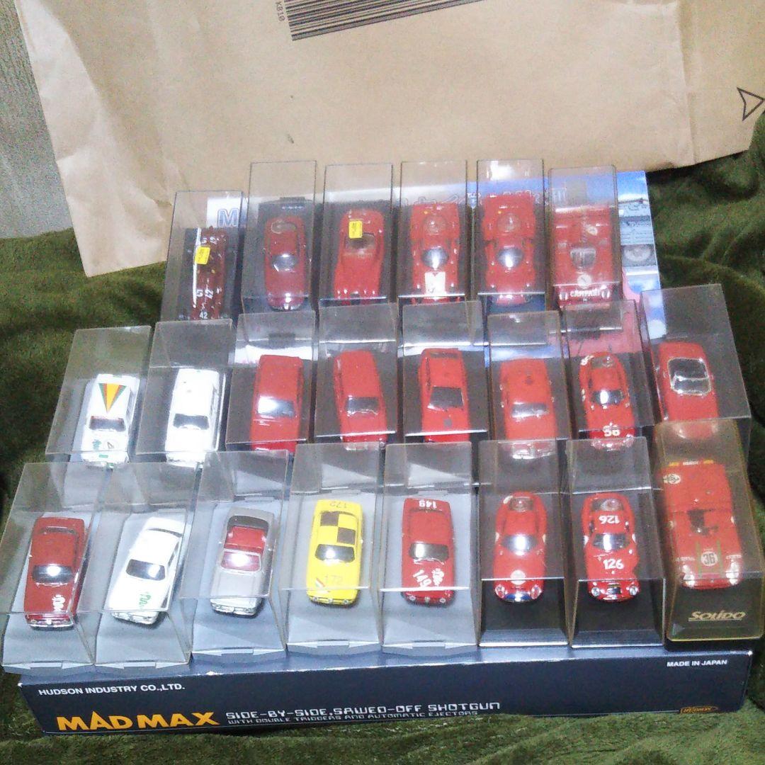 1/43 アルファロメオ ミニカー 22台セット BEST MODEL 1/43 アルファロメオ ジュリア TZ 1 Coppa F.I.S.A., Monza