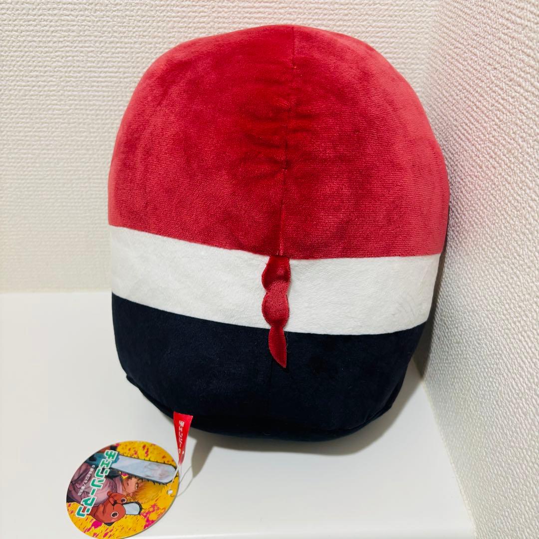 チェンソーマン ころっとクッション BIG ぬいぐるみ マキマ - メルカリ