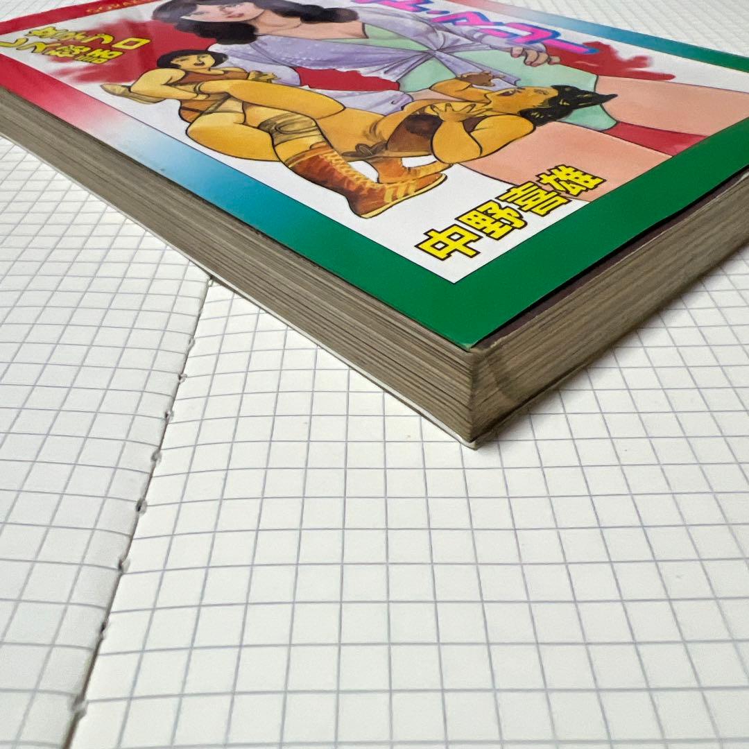 女子プロレス秘話 セメント・マリー 中野喜雄 GORAKU COMICS - メルカリ