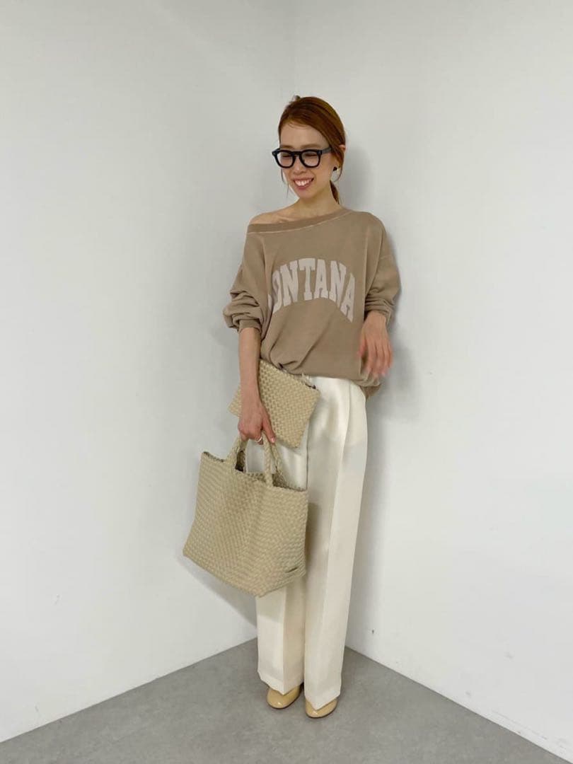 新品 タグ類無 訳あり ピグメントロゴウラケプルオーバー Be - メルカリ