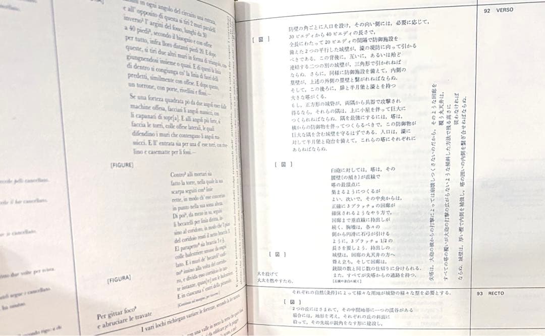 絶版 稀少本 レオナルド・ダ・ヴィンチ 『マドリッド手稿』 岩波書店