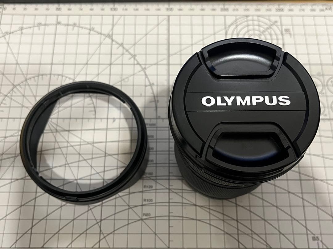 レンズ(ズーム) OLYMPUS M.ZUIKO 12-200mm f3.5-6.3