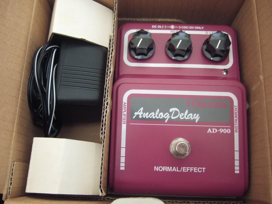 国産名機24台 Maxon Ibanez Guyatone KORG Pearl - メルカリ