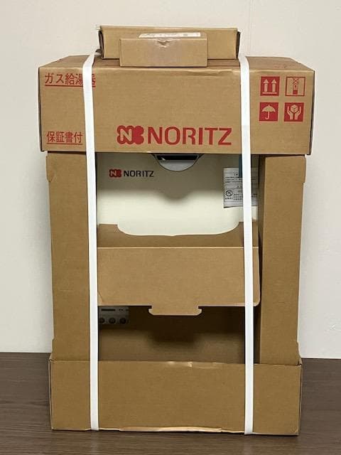 【テルテル】ノーリツ ガス給湯器 GQ-1639WS-T-1 リモコン無し ノーリツ（NORITZ） ガス給湯器 交換 工事費込み GQ-1639WS-T-1 16号