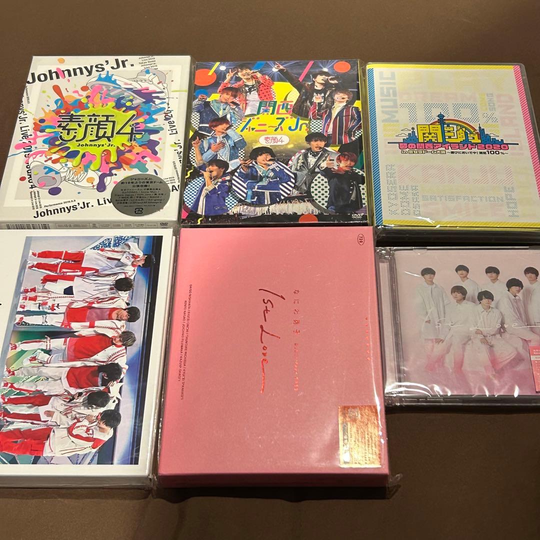 なにわ男子 関西ジャニーズJr DVDまとめ売り-LINE6 HX STOMP XL 【美品】