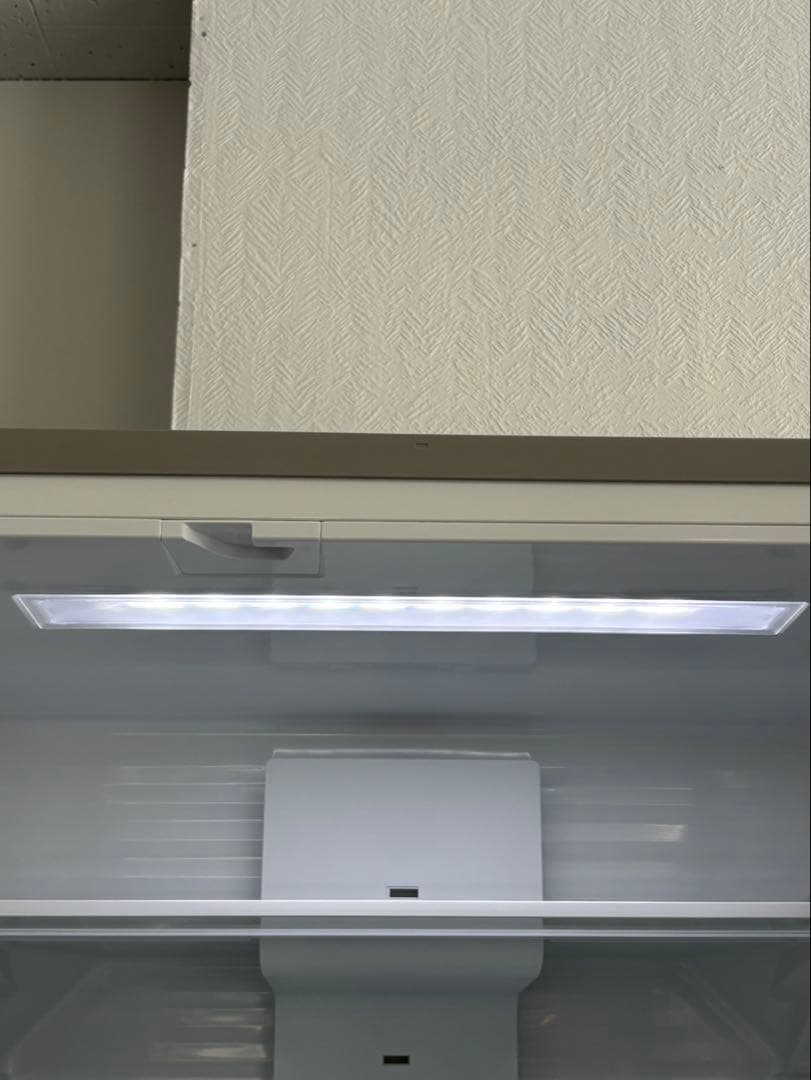 引取限定 札幌パナソニック 6ドア 冷凍冷蔵庫 2025年製 NR-F50HY2