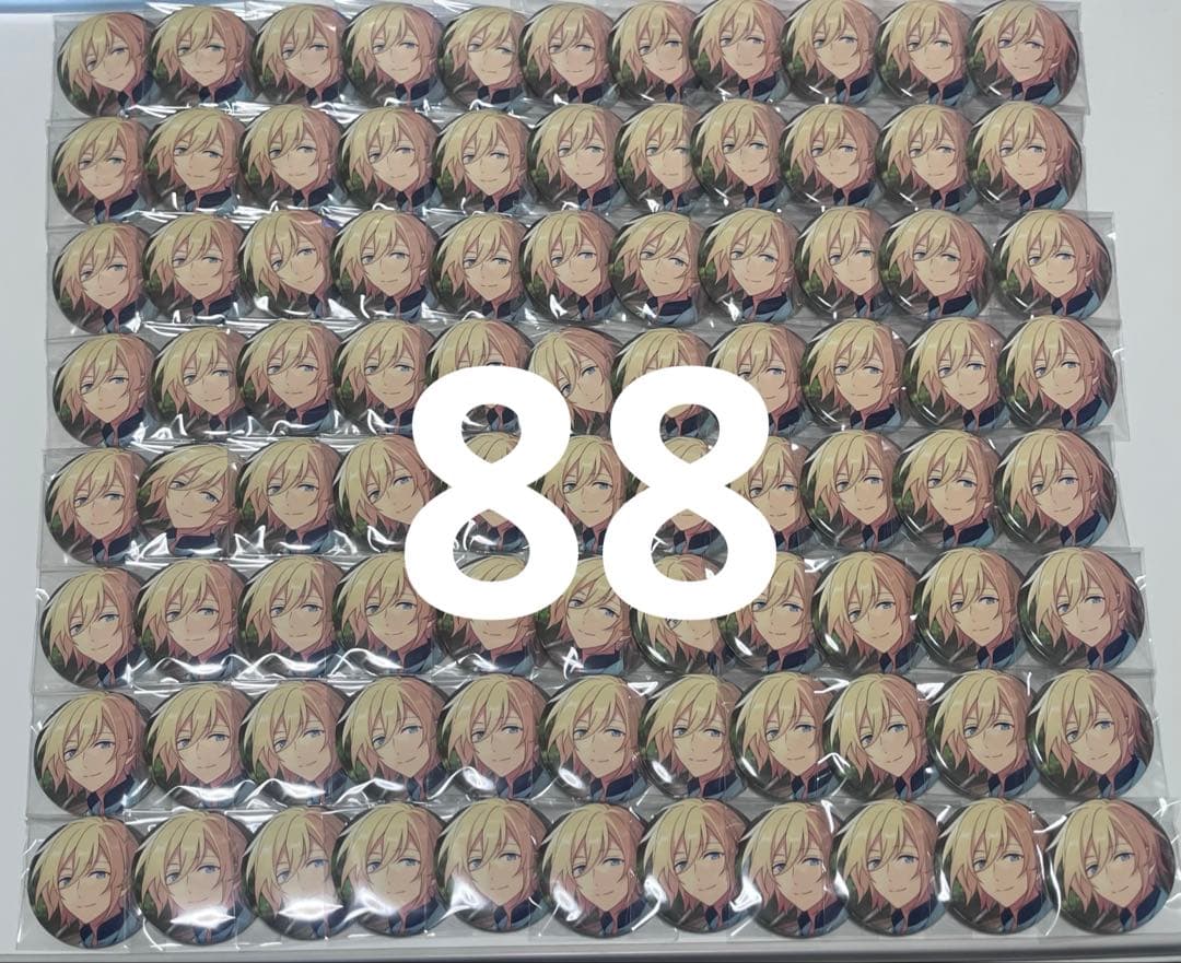 あんスタ 英智 缶バッジ 2026年最新】缶バッジ 天祥院の人気アイテム - メルカリ