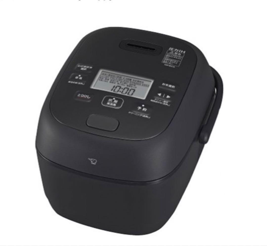 大特価！象印圧力IH炊飯ジャー 豪熱大火力 NW-BA10-BA [ブラック] ユアサプライムス.com｜象印 圧力IH炊飯ジャー 極め炊き NW-CA18-BA