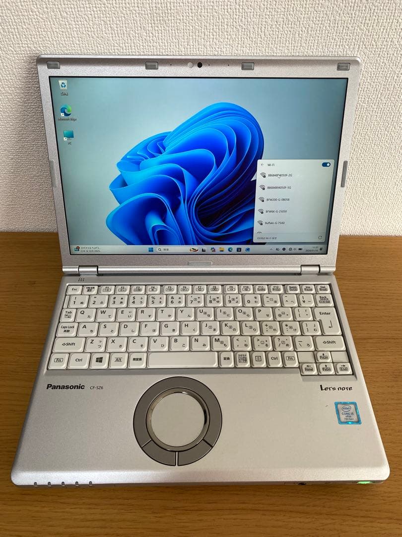 Panasonicノートパソコン ビジネスモバイルPC レッツノート（法人向け） - パナソニック コネクト