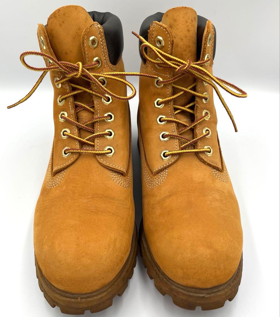 8.5w(10061Timberland ウォータープルーフプレミアム6インチ