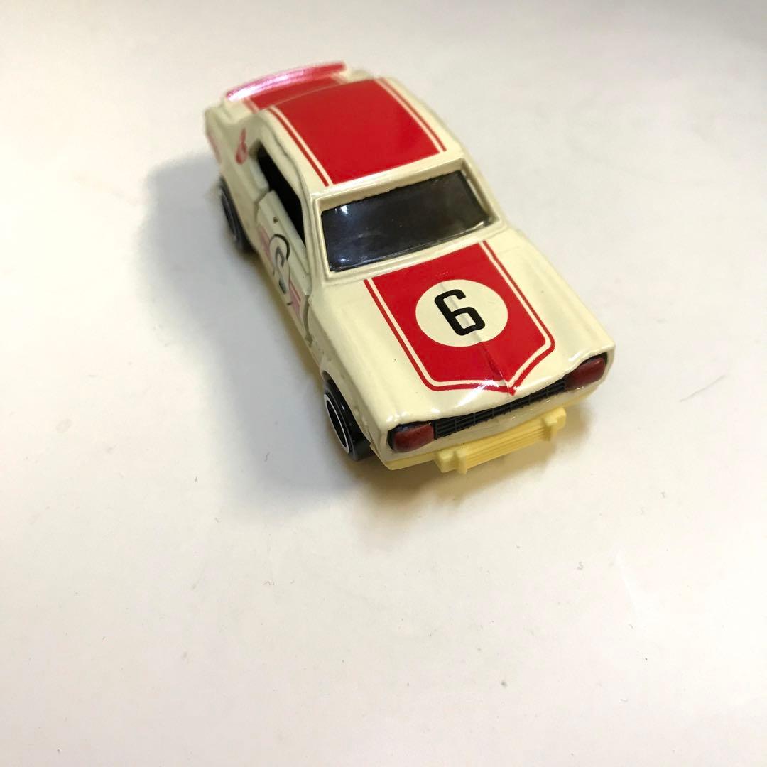 特注トミカ 日産 スカイライン 2000GT-R (KPGC-10) ハコスカ - メルカリ