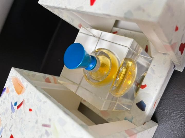 倉俣史朗 香水瓶 イッセイミヤケ 倉俣 - メルカリ