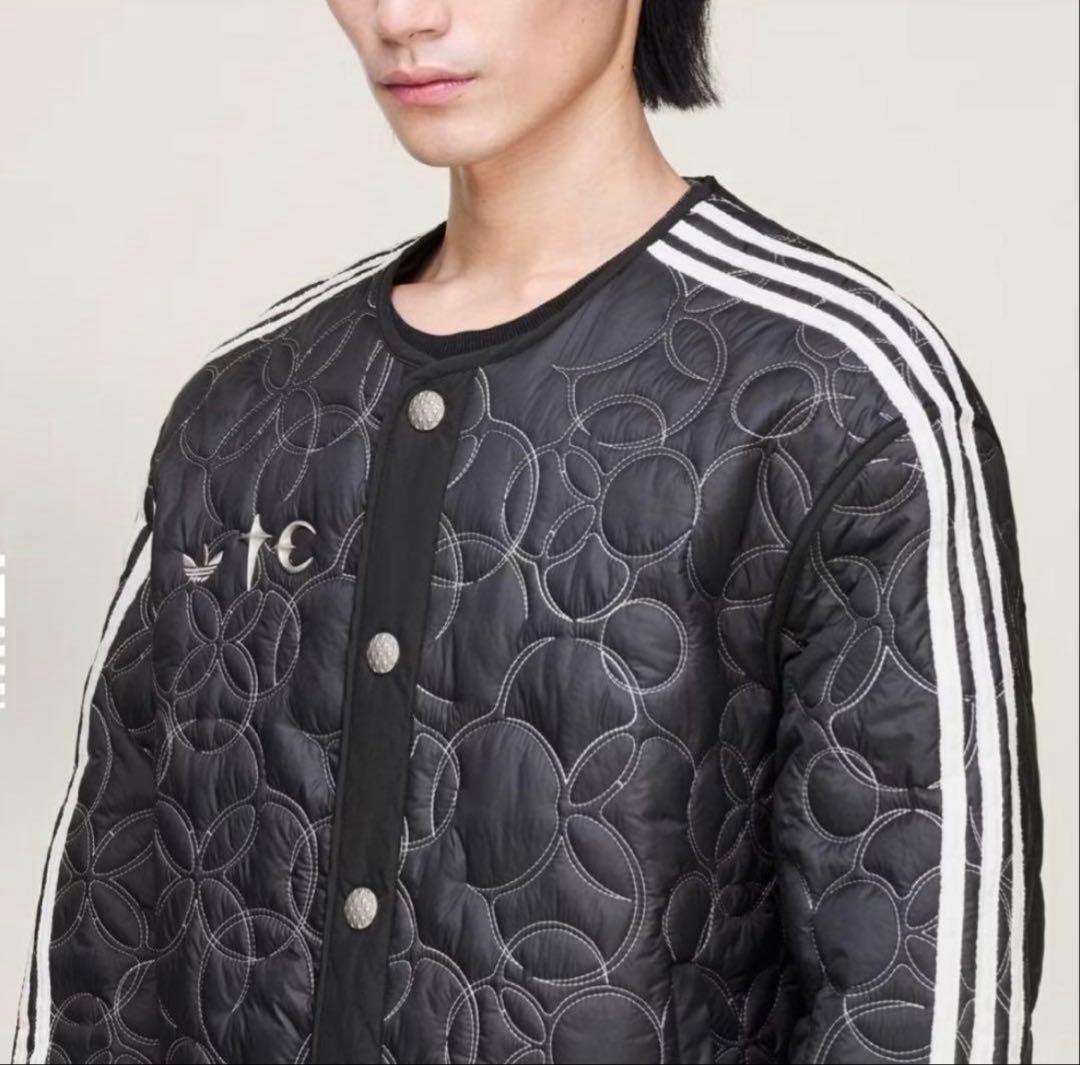 山田涼介着用新品L Adidas Thug Club TC JKT KC2231 - メルカリ